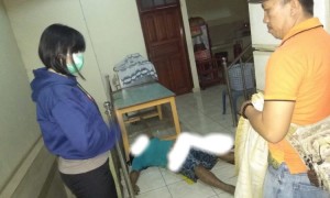 Hanifa Djafar Ditemukan Tak Bernyawa di Dalam Rumah