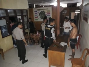 Tim Resmob Polsek Tombulu Ringkus Pelaku Curanik
