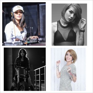 Malam ini, Dj Sheila Marcia Siap Hentakan Panggung Altitude The Club Manado