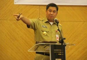 Kejar WTP, Steven Kandouw Tuntut SKPD Bayar Temuan