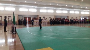 Pangdam Aritonang : Pencak Silat Warisan Budaya