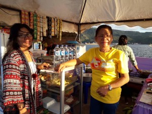 FPSL 2K18 Bawah Dampak Positif Bagi Pedagang Kuliner