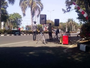 Bencana Palu Dan Donggala, IWO Bitung Galang Bantuan