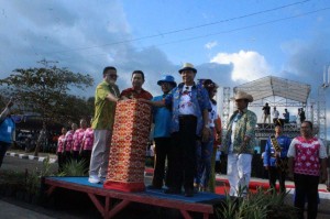 Berlangsung Meriah, Sailing Pass Tandai Pembukaan FPSL 2018