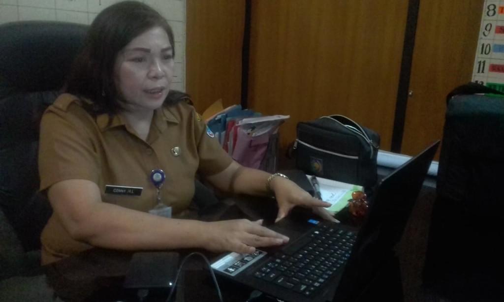 Kesbangpol Gelar Pelatihan Komputer Bagi Asn Pemkot Manado