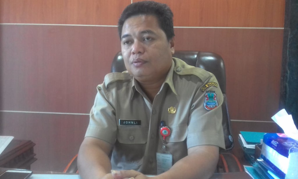 Ribuan THL Pemkot Manado Tidak Mendapat THR