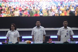 Rakorev Triwulan II Tahun 2018, Wawali Mor: Bangun Kota Cerdas Dimulai Dari ASN Cerdas