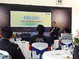 Bea Cukai Bitung Musnahkan Barang Sitaan Pekan Depan