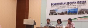 Bapelitbangda Gelar Pembahasan Laporan Kegiatan Survey Dan Pemetaan Kepemilikan Lahan Aset Pemkot Manado