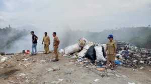 Tambah Tiga Taman, DLH Manado Akan Bangun Taman di TPA