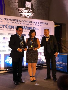 Manado Raih Medali Emas Kategori Best Emergency Service Center in the World 2018