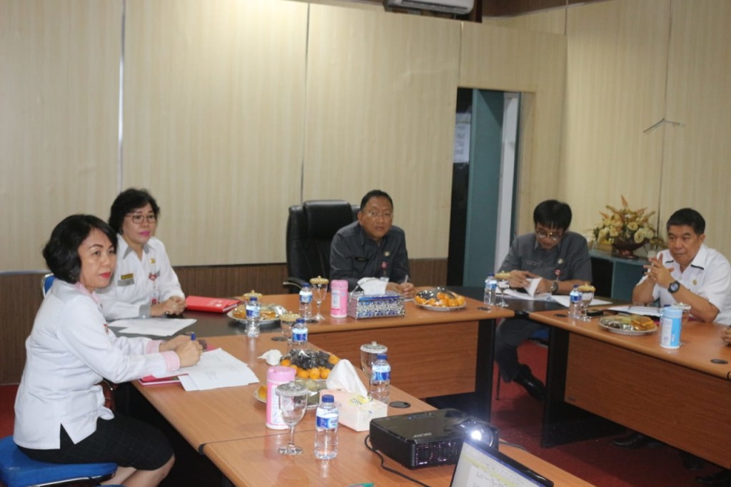 Edwin Silangen: Upah Guru THL Sesuai Jam Belajar