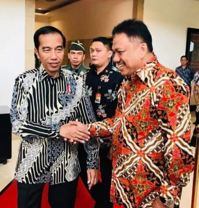 Pembangunan Infrastruktur di Sulut Maju Pesat, Olly: Terima Kasih Pak Jokowi (I)