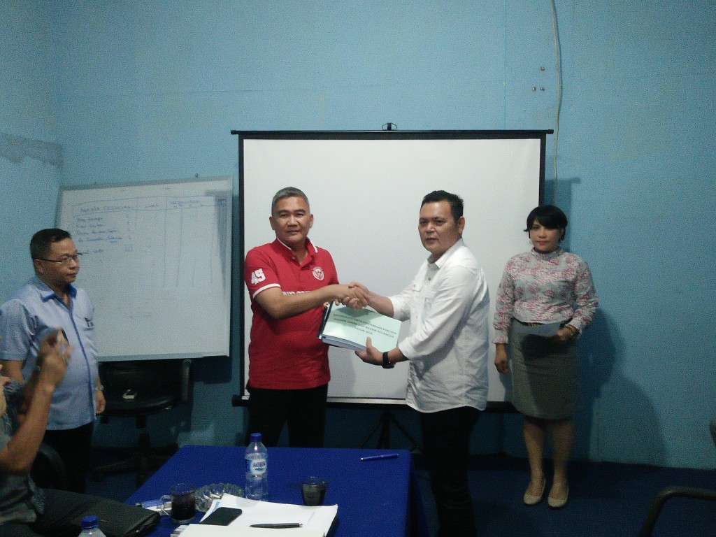 Jadikan Pasar di Manado Lebih Baik, Suwuh dan Keintjem Akan Bersinergi