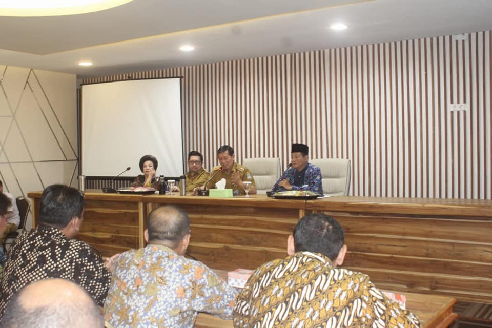 Wali Kota Tegal : Manado role model keberagaman Budaya dan Agama di Indonesia