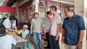 Bencana Manado, BNI 46 Buka Posko Kesehatan di Bailang