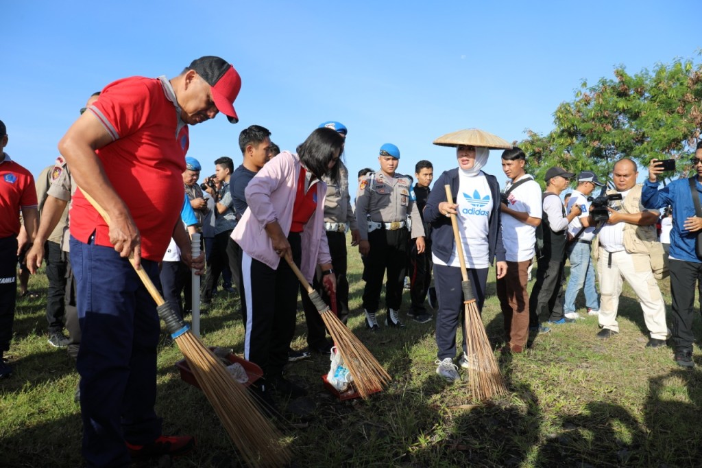 Tri Suswati Karnavian: Manado Kota Yang Sangat Indah