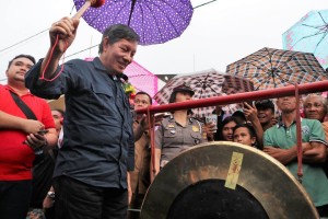 Cap Goh Meh di Manado Spektakuler