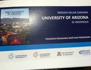 Kesempatan Anak Muda Manado Cerdas Ingin Kantongi Sarjana University of Arizona, GSVL: Biaya Kuliah Ditanggung Pemkot