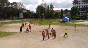 Lolos di Penyisian Grup, 4 Tim Siap Berjibaku di Semi Final Press Futsal Walikota Cup