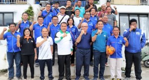 PFC Resmi Dibuka, Sekda Manado Sampaikan Pesan Walikota GSVL