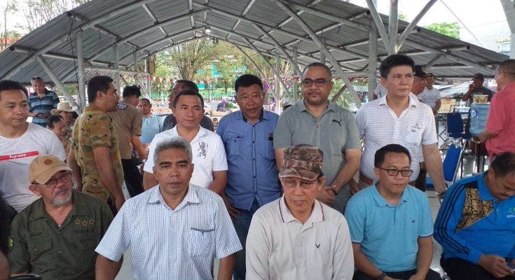 Panji Yosua Siap Kawal Pemilu 2019, Sabtu Gelar Ibadah Agung dan Apel Akbar