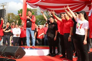 Diperintahkan Olly, Dua Kader PDIP Ini Bakal Bertarung di Pilkada Manado