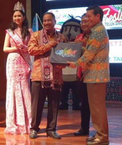 Manado Fiesta Menggema di Launching Calender of Event 2019 North Sulawesi
