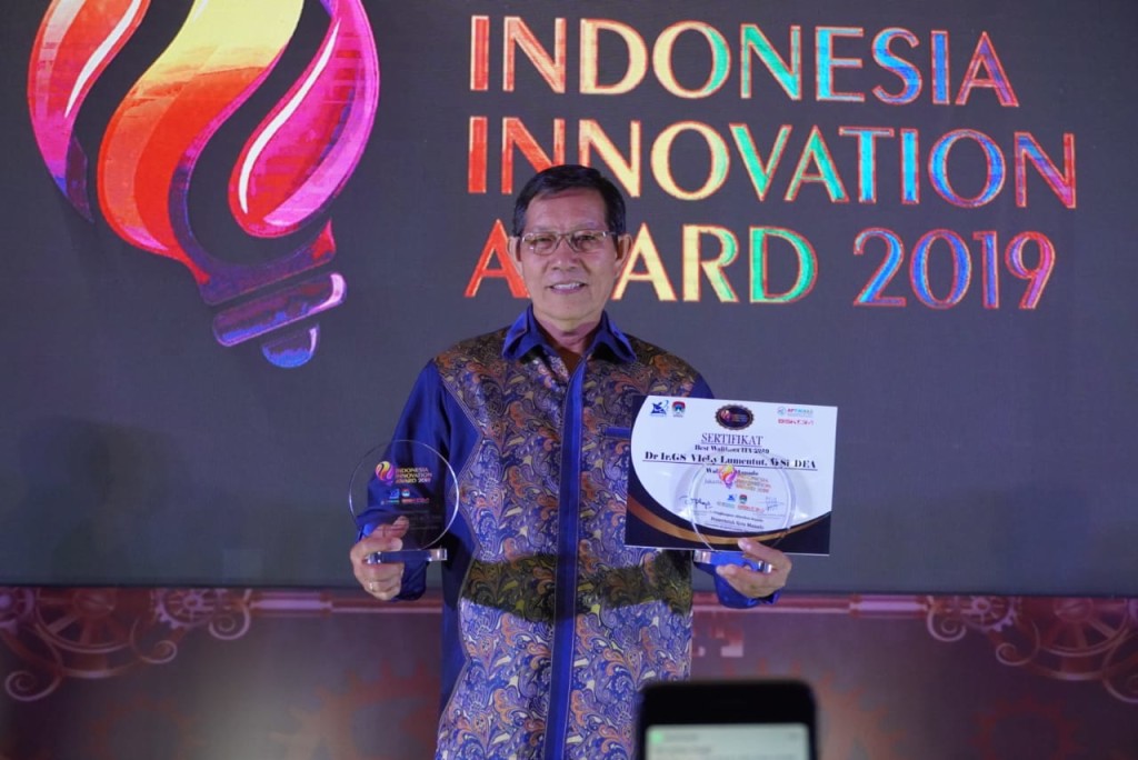 Walikota GSVL Puji Inovasi dan Kreatifitas Perangkat Daerah Pemkot Manado