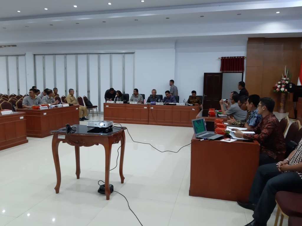 Kepesertaan BPJS Ketenagakerjaan Non ASN, Pemkot Blitar dan Pemkab Tulungagung Berguru di Minahasa