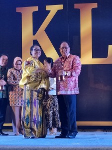 Minahasa Kukuhkan Status KLA