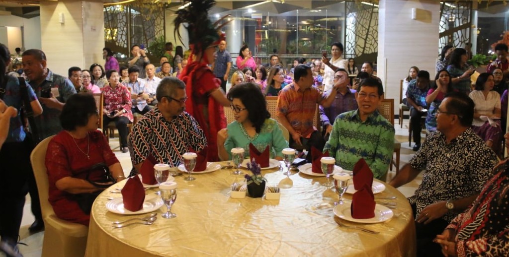 Warga Kawanua di Semarang Dukung Manado Fiesta 2019