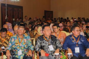 Wabub RD Hadiri Agenda Strategis Se-Sulawesi