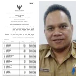 Pemkot Bitung Raih Penghargaan Inovasi Daerah Terbaik