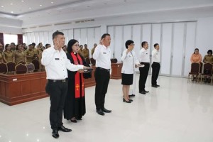 Kabinet ROR-RD Kembali Bergeser