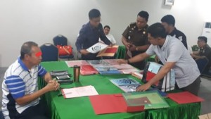 Dugaan Korupsi 557 Juta Dana PAUD, Oknum ASN Pemkot Bitung Ditahan
