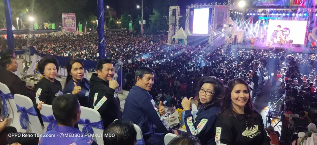 Manado Fiesta 2019 Sukses