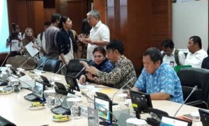 Serius Dukung Pariwisata Likupang Bupati VAP Ikut Sidang Dewan Nasional KEK