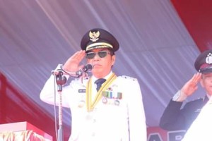 Semarak HUT RI ke-74 di Mitra