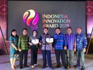 Riah Penghargaan Innovation Award, GSVL : Terima Kasih Big Data Bapelitbangda