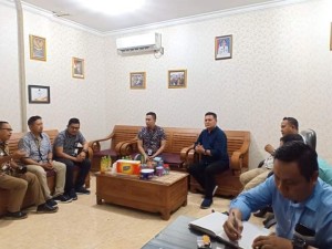 PD Pasar Manado Follow Up MoU dengan Pengadaian