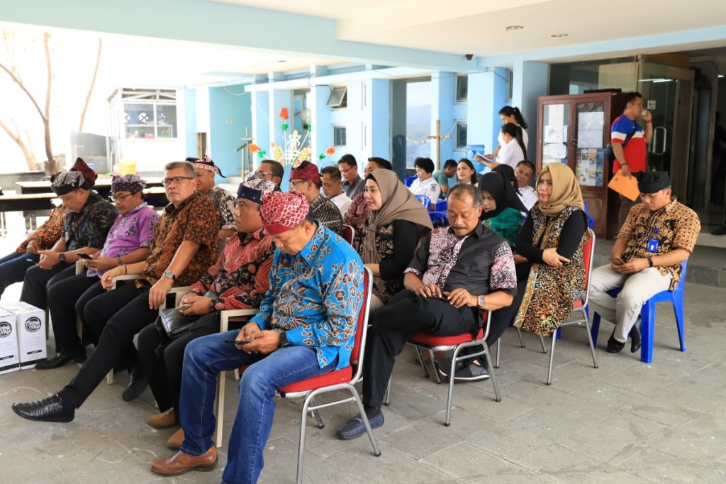 Kunker Pemkab Banyuwangi, Menpar Arif Yahya Sarankan ke Manado