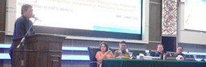 GSVL : Forum RKPD Fokus Bahas Visi Manado Cerdas 2021