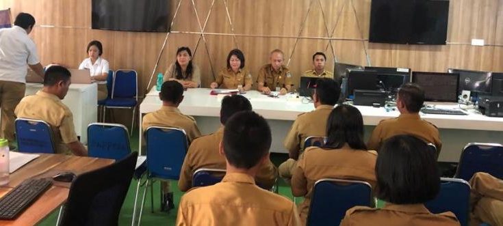 Pemkot Manado Soriusi Masalah Tapal Batas Wilayah