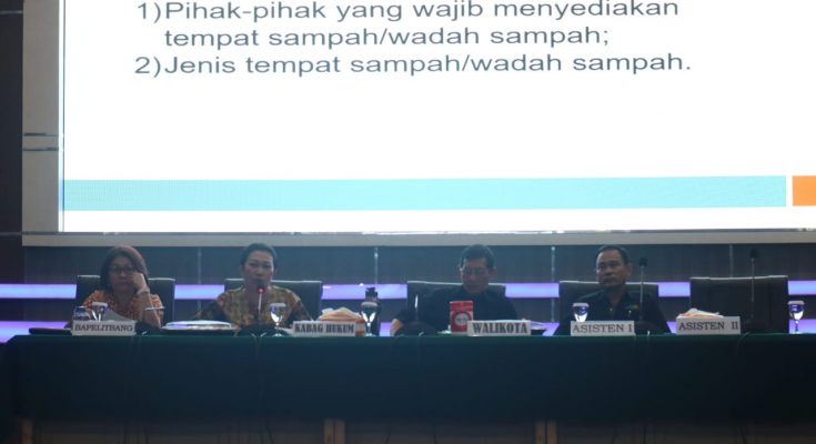 Pemkot Manado Raih Penghargaan Indonesia Attractiveness Index