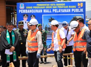 Komitmen Cerdas GSVL Bangun Mall Pelayanan Publik