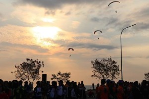 Manado Sukses Menjadi Tuan Rumah Pelangi Nusantara