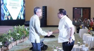 Mor Wakili GSVL Hadiri Konsultasi RPJMN