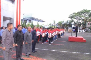 Upacara Hari Guru Nasional, ROR Bacakan Sambutan Presiden dan Mendikbud