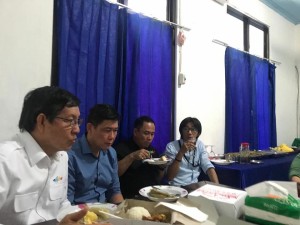 Deteksi Virus Corona masuk Manado, GSVL gandeng sejumlah instansi hadirkan Crisis Center di Bandara Samratulangi